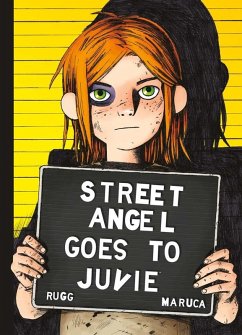 Cover Street Angel Goes To Juvie (eBook, PDF)