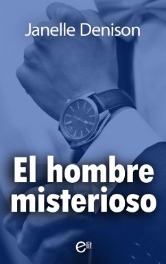 Cover El hombre misterioso (eBook, ePUB)
