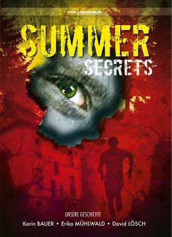 Cover Summer secrets: Sommergeheimnissen auf der Spur (eBook, ePUB)