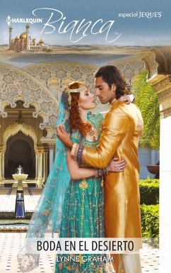 Cover Boda en el desierto (eBook, ePUB)