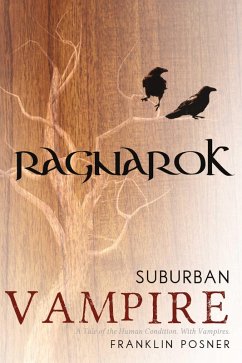 Suburban Vampire Ragnarok (eBook, ePUB) Cover Suburban Vampire Ragnarok (eBook, ePUB)