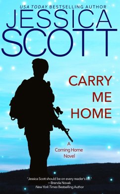 Carry Me Home (Coming Home, #5) (eBook, ePUB) - Scott, Jessica