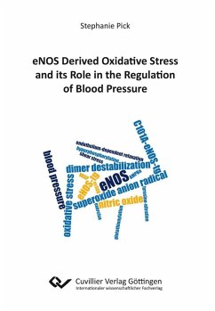 Cover eNos Derived Oxidative Stress and its Role in the Regulation of Blood Pressure (eBook, PDF)