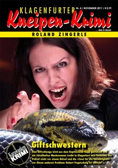 Cover Giftschwestern (eBook, ePUB)