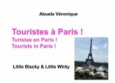 Touristes à Paris ! (eBook, ePUB) Touristes à Paris ! (eBook, ePUB)