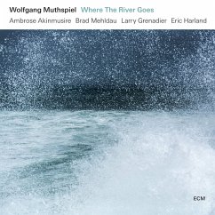 Where The River Goes - Muthspiel,Wolfgang