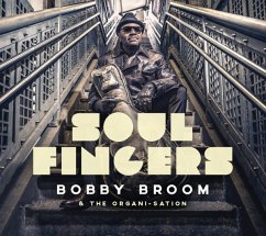 Soul Fingers (180gr.) - Broom,Bobby