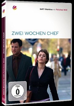 Zwei Wochen Chef, 1 DVD, 1 DVD-Video