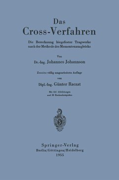 Das Cross-Verfahren (eBook, PDF) - Johannson, Johannes