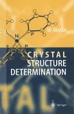Crystal Structure Determination (eBook, PDF)