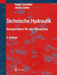 Technische Hydraulik (eBook, PDF) - Schröder, Ralph C. M.; Zanke, Ulrich