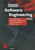 Software Engineering (eBook, PDF)