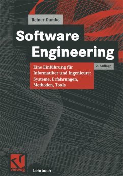 Cover Software Engineering (eBook, PDF)