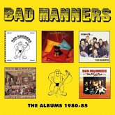 Albums 1980-85