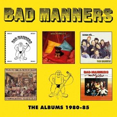 Albums 1980-85 - Bad Manners