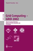 Grid Computing - GRID 2002 (eBook, PDF)