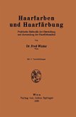 Haarfarben und Haarfärbung (eBook, PDF)