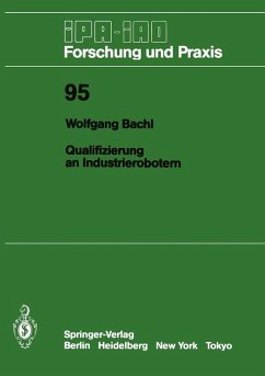 Qualifizierung an Industrierobotern (eBook, PDF) - Bachl, Wolfgang
