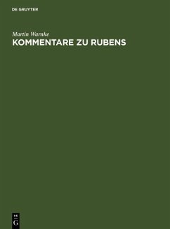 Cover Kommentare zu Rubens (eBook, PDF)