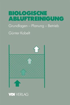 Biologische Abluftreinigung (eBook, PDF) - Kobelt, Günter