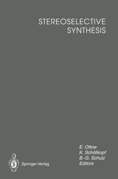 Stereoselective Synthesis (eBook, PDF)