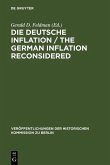 Die Deutsche Inflation / The German Inflation Reconsidered (eBook, PDF)
