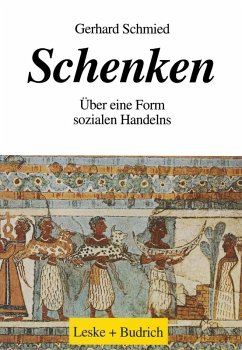 Cover Schenken (eBook, PDF)