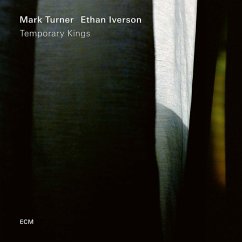 Temporary Kings - Turner,Mark/Iverson,Ethan