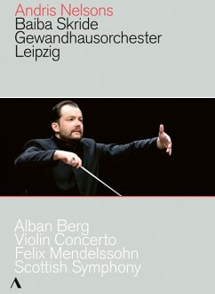 Relief/Konzert Für Violine/Schottische Sinfonie - Skride,Baiba/Nelsons,Andris/Gewandhausorchester Le