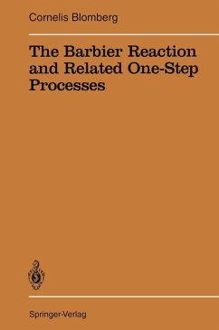 The Barbier Reaction and Related One-Step Processes (eBook, PDF) - Blomberg, Cornelis