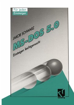 Cover DOS 5.0 (eBook, PDF)