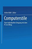 Computerstile (eBook, PDF)
