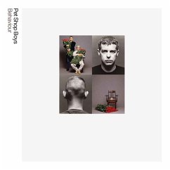 Behaviour:Further Listening 1990-1991 - Pet Shop Boys