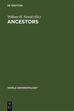 Cover Ancestors (eBook, PDF)