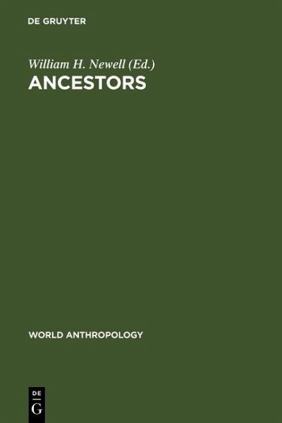 Ancestors (eBook, PDF)