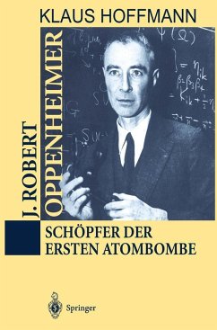 Cover J. Robert Oppenheimer (eBook, PDF)