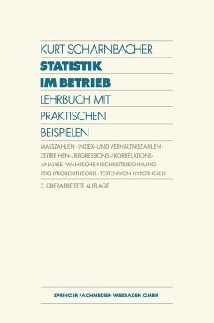 Cover Statistik im Betrieb (eBook, PDF)