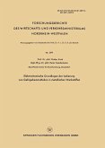 Elektrochemische Grundlagen der Isolierung von Gefügebestandteilen in metallischen Werkstoffen (eBook, PDF)