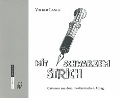 Cover Mit Schwarzem St(r)ich (eBook, PDF)