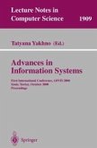 Advances in Information Systems (eBook, PDF)