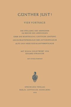 Cover Vier Vorträge (eBook, PDF)
