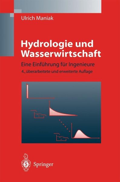 Hydrologie und Wasserwirtschaft (eBook, PDF) Hydrologie und Wasserwirtschaft (eBook, PDF)