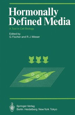 Hormonally Defined Media (eBook, PDF)
