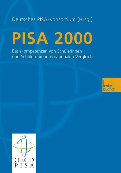 PISA 2000 (eBook, PDF) PISA 2000 (eBook, PDF)