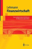 Finanzwirtschaft (eBook, PDF)