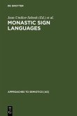 Monastic Sign Languages (eBook, PDF)