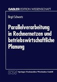 Parallelverarbeitung in Rechnernetzen und betriebswirtschaftliche Planung (eBook, PDF)