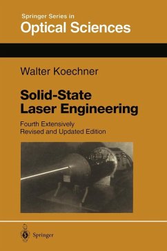 Solid-State Laser Engineering (eBook, PDF) - Koechner, Walter