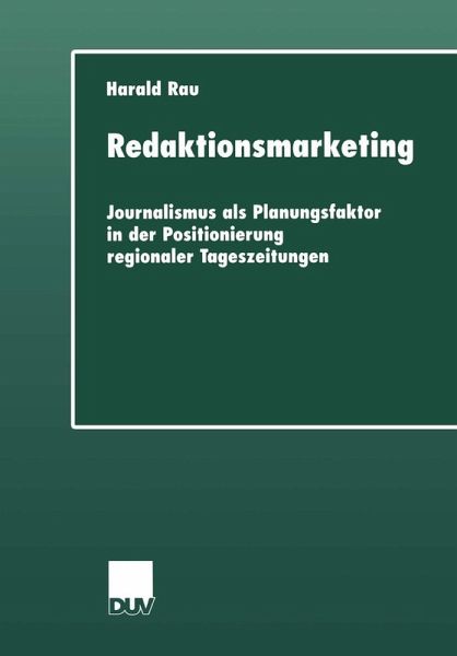 Redaktionsmarketing (eBook, PDF)