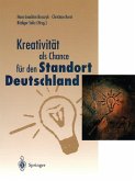 Kreativität als Chance für den Standort Deutschland (eBook, PDF)